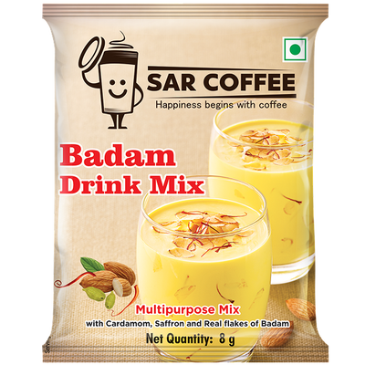 Almond Drink Pouch - Official Store