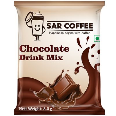 Hot Chocolate Pouch 1 - Official Store