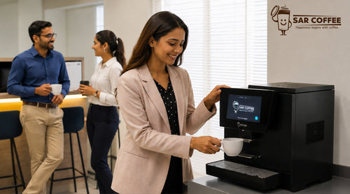 10 Benefits of Renting a Coffee Machine Every Workplace Should Know