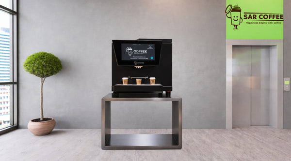 Best Coffee Machines for Startups in India: Price, Features & Comparison