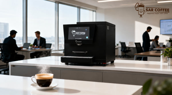 Best Filter Coffee Machine for Offices in 2026: How to Choose the Right One