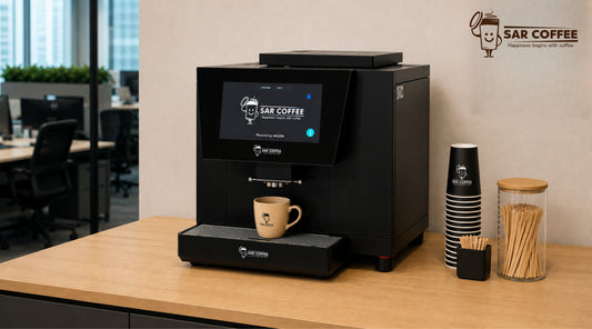Buy, Lease, or Rent? The Smartest Way to Get a Tea and Coffee Vending Machine in Mumbai - SAR Coffee