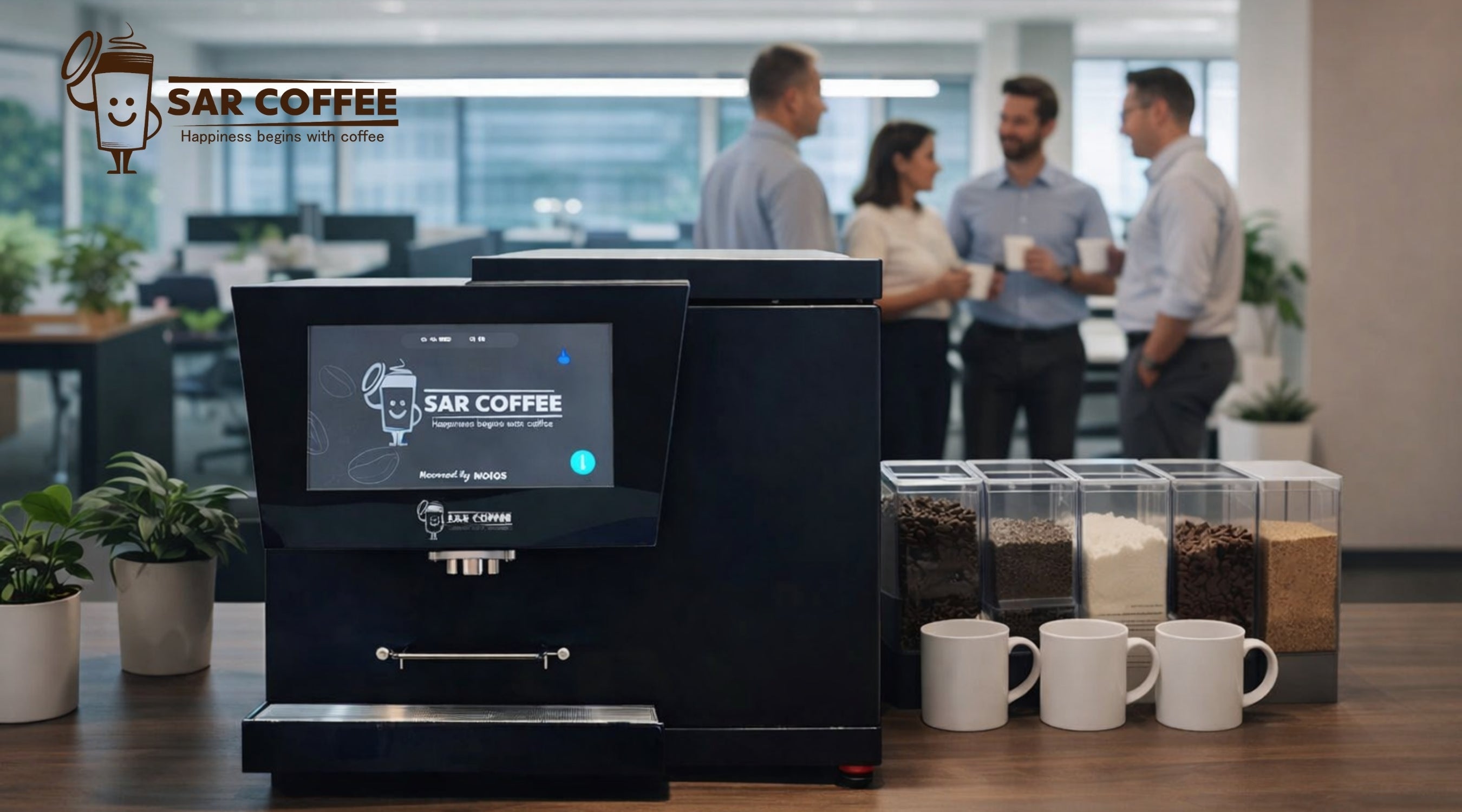 Common Mistakes Businesses Make When Buying a Coffee Vending Machine - SAR Coffee