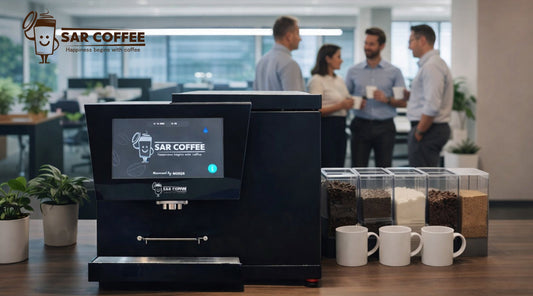 Common Mistakes Businesses Make When Buying a Coffee Vending Machine - SAR Coffee