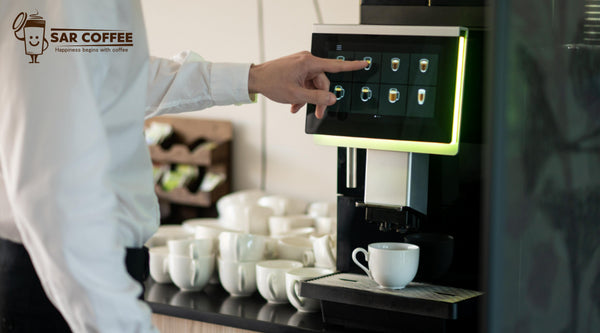 How Advanced Features in Coffee Vending Machines Ensure Better Beverage Quality
