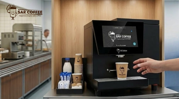 Silicon Valley in a Cup: Why Our Vending Machine has a Higher IQ Than Your Last Intern