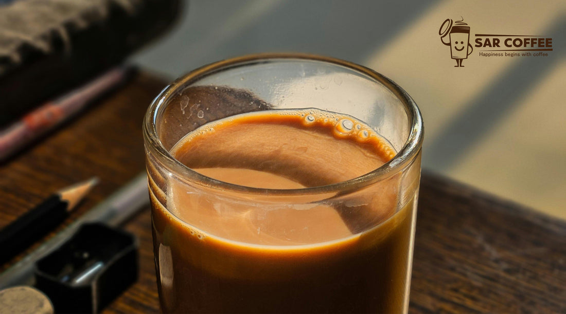 The In-House Chai Wala Every Office Secretly Needs - SAR Coffee