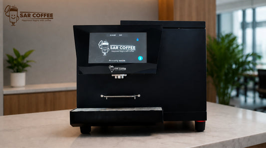 Why More Businesses Are Renting Filter Coffee Vending Machines Instead of Buying - SAR Coffee