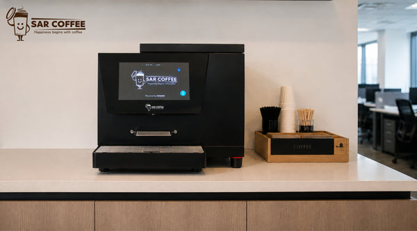 Why More Offices Are Switching to Rental Coffee Machines
