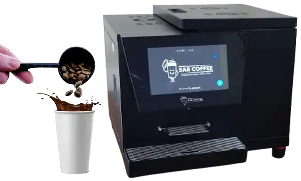 SAR Coffee Collage