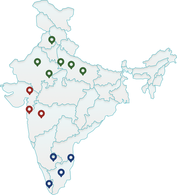 Service Locations