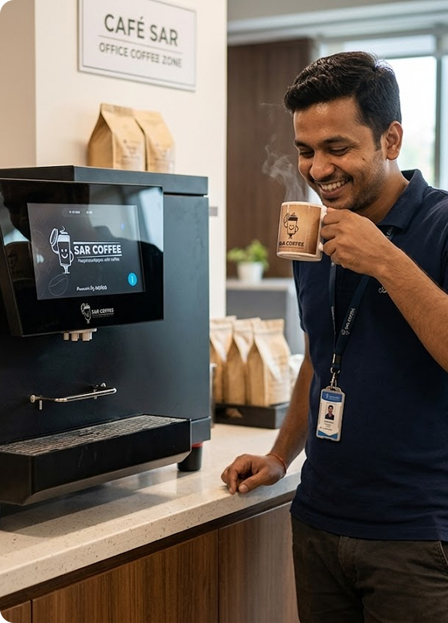 Coffee Machine