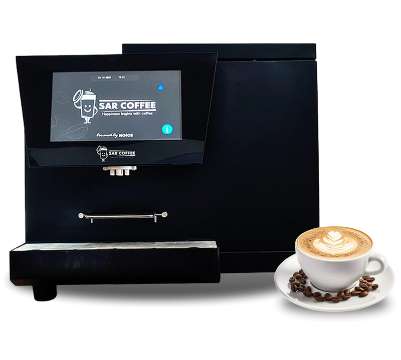SAR Coffee Bean2cup Coffee machine