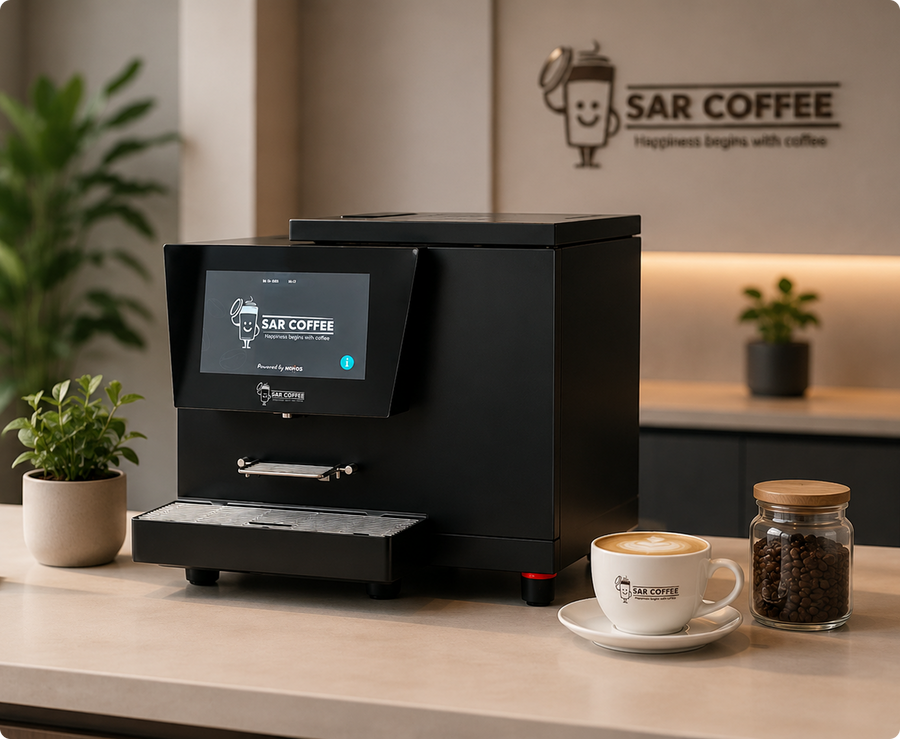 Most Machines Need Someone To Manage Them. Ours Doesn't.