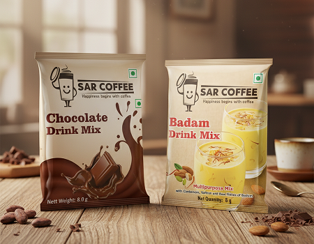 SAR Coffee Collage