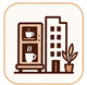 corporate offices icon - Official Store