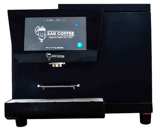 SAR Coffee Machine