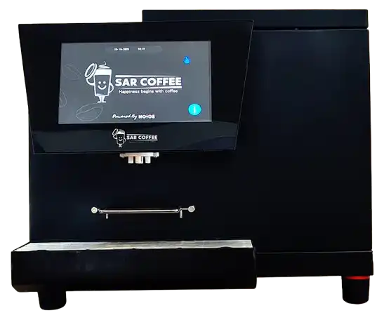 SAR Coffee Machine
