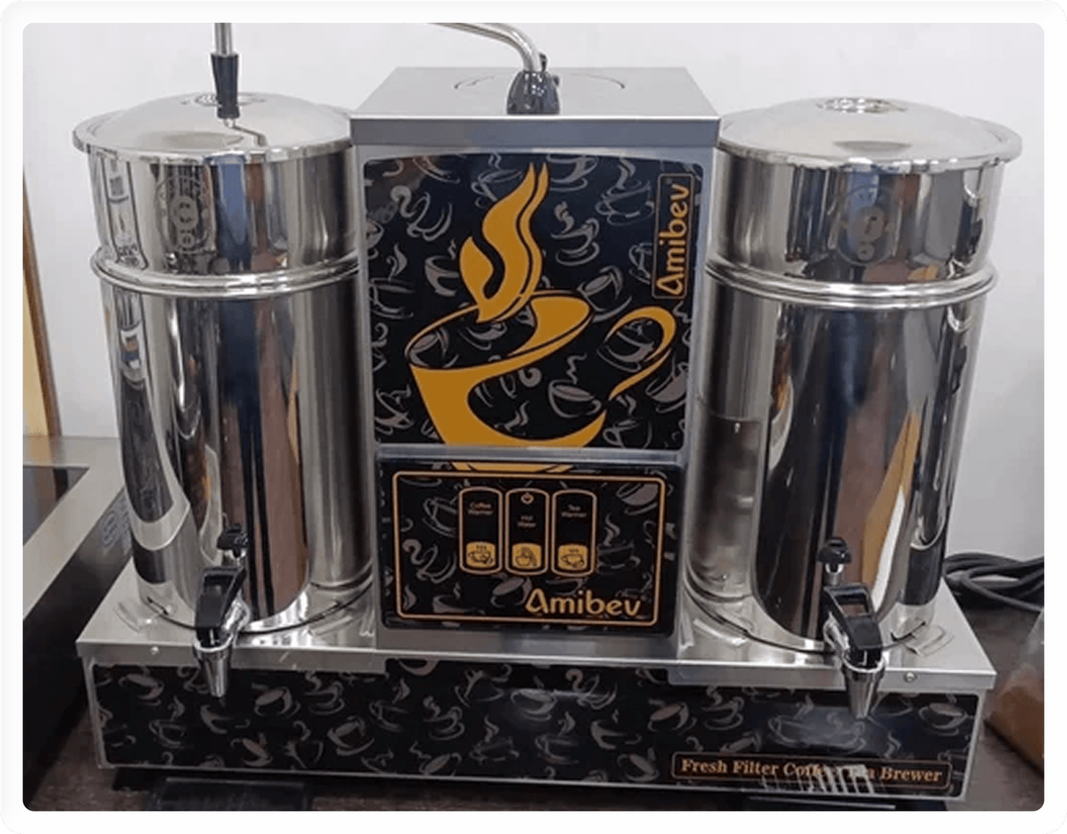 SAR Coffee Tap Machine - SAR Coffee