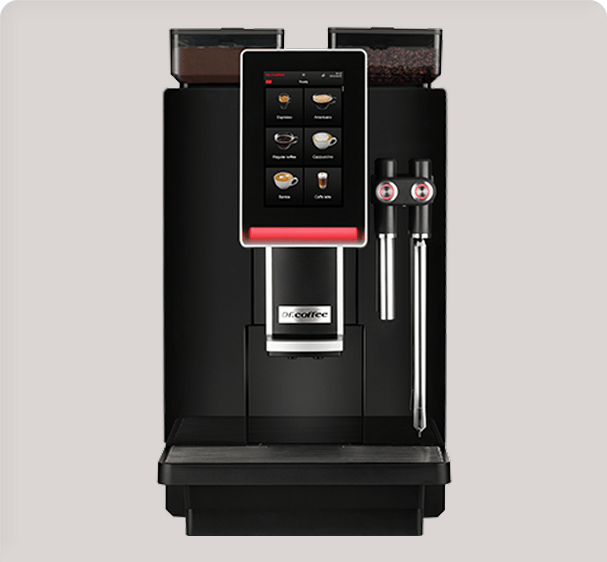 SAR MiniBar – Premium Bean-to-Cup Coffee Machine - SAR Coffee