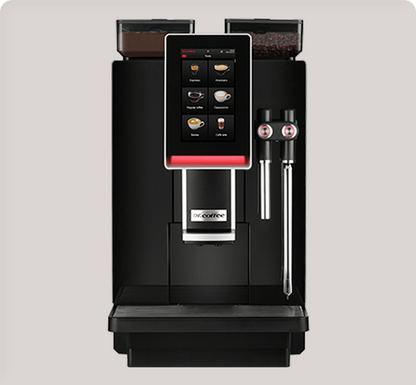 SAR MiniBar – Premium Bean-to-Cup Coffee Machine - SAR Coffee